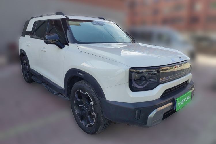 Used BAIC Off-Road BJ30 2024 1.5T Light Off-road Max Edition Front Right 45 Deg