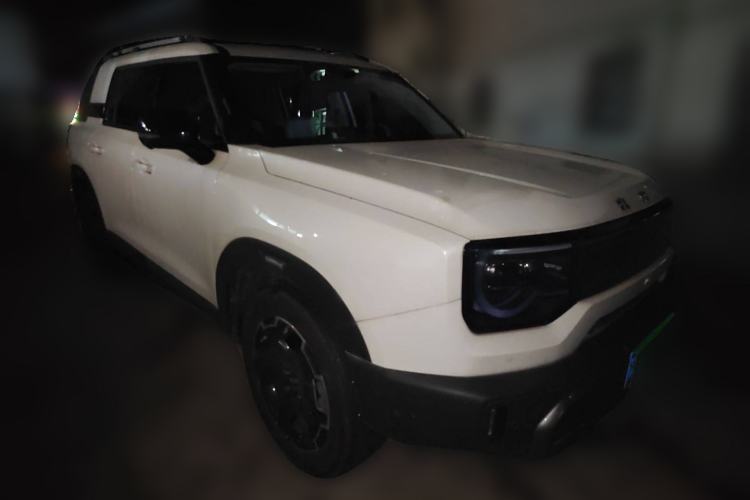 Used BAIC Off-Road BJ30 2024 1.5T Light Off-road Max Edition Front Right 45 Deg