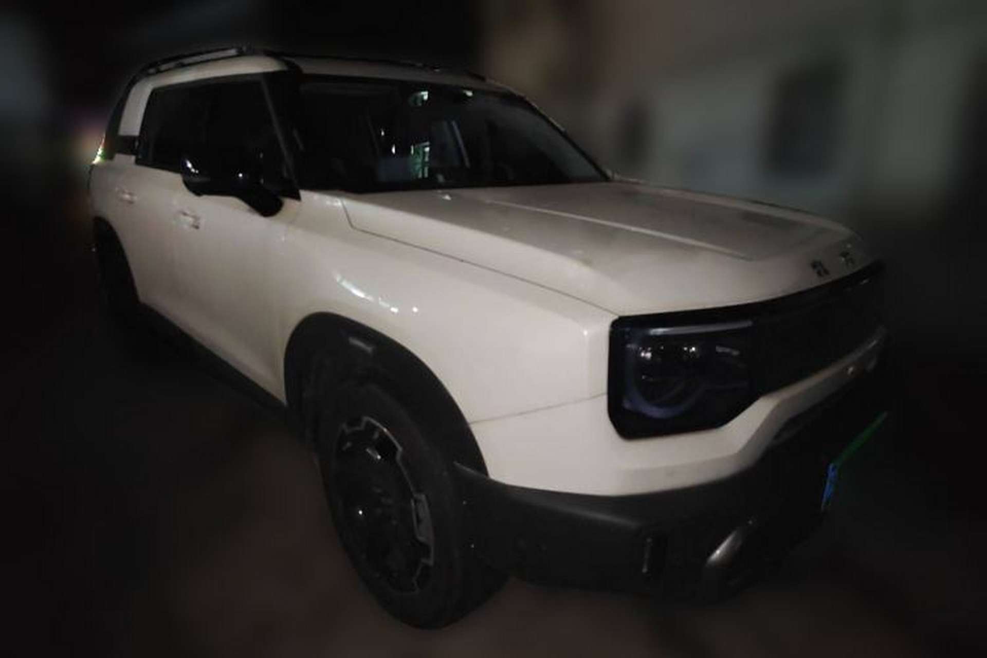 Used BAIC Off-Road BJ30 2024 1.5T Light Off-road Max Edition Front Right 45 Deg