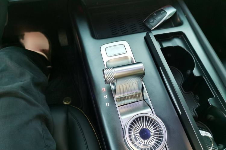 Used BAIC Off-Road BJ30 2024 1.5T Light Off-road Max Edition Gear Lever