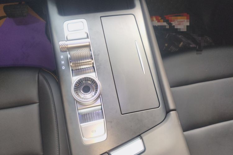 Used BAIC Off-Road BJ30 2024 1.5T Light Wilderness Pro Edition Gear Lever