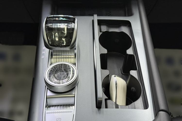 Used BAIC Off-Road BJ30 2024 1.5T Light Wilderness Pro Edition Gear Lever