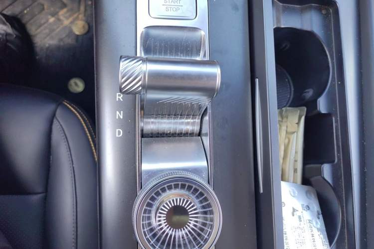 Used BAIC Off-Road BJ30 2024 1.5T Light Off-road Max Edition Gear Lever