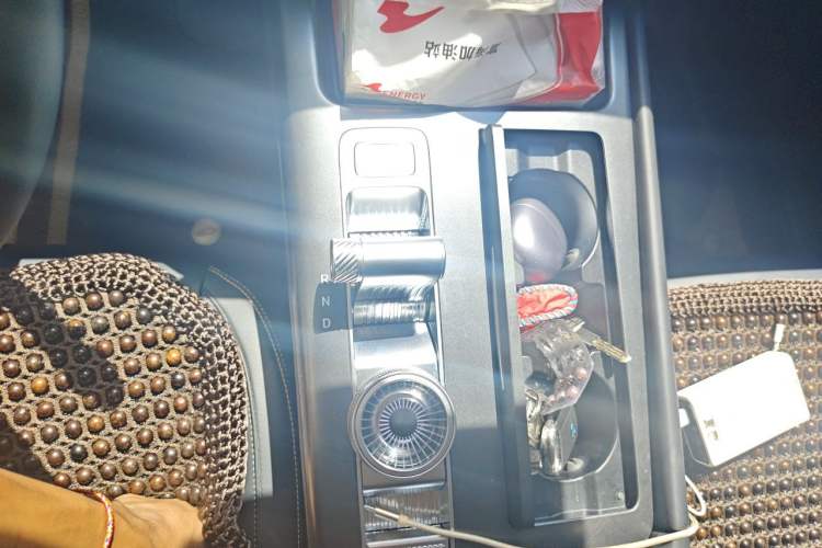 Used BAIC Off-Road BJ30 2024 1.5T Light Wilderness Air Edition Gear Lever