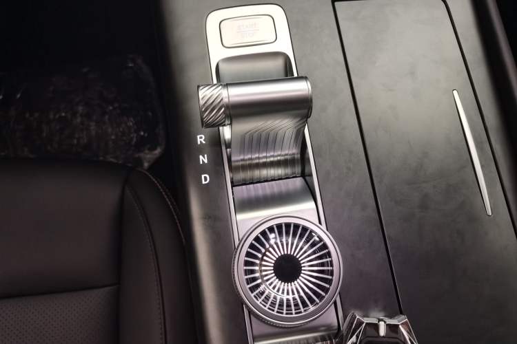 Used BAIC Off-Road BJ30 2024 1.5T Magic Electric Drive Standard Edition Gear Lever