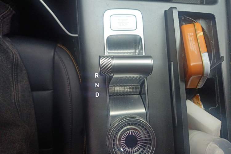 Used BAIC Off-Road BJ30 2024 1.5T Light Wilderness Air Edition Gear Lever