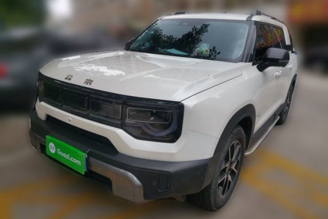 Used BAIC Off-Road BJ30 2024 1.5T Light Wilderness Pro Edition