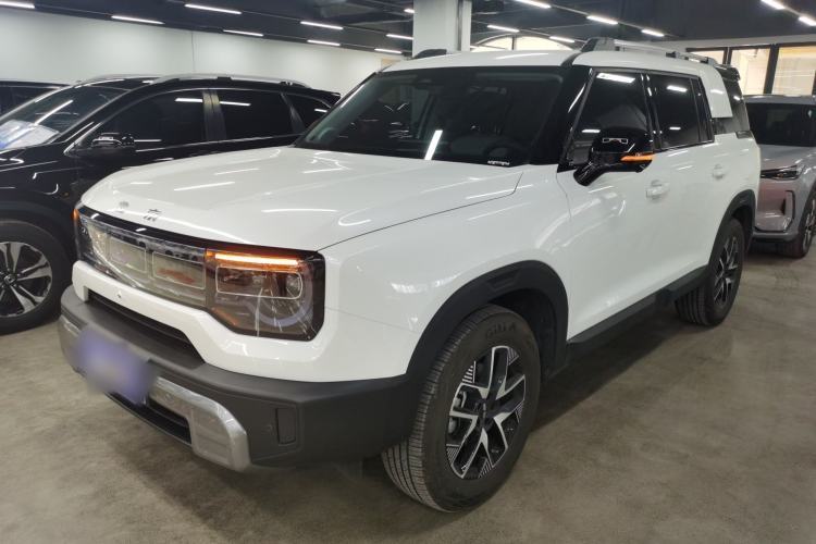 Used BAIC Off-Road BJ30 2024 1.5T Light Wilderness Pro Edition Guazi used car, China used car export, Used car for sale, Used  cars, Cheapest cars for sale