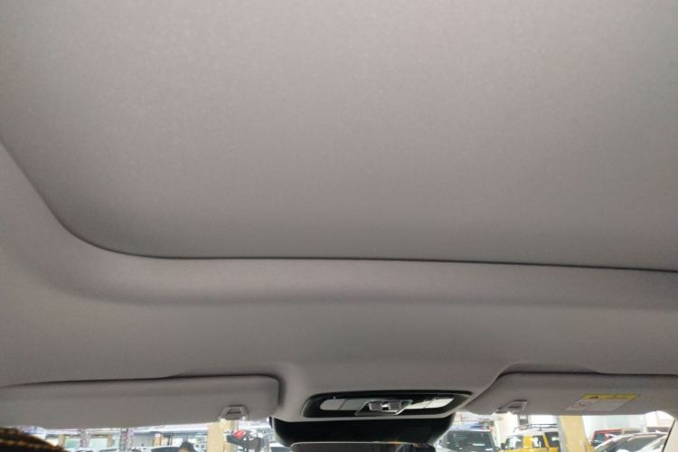 Used BAIC Off-Road BJ30 2024 1.5T Magic Electric Drive Advanced Version Headliner