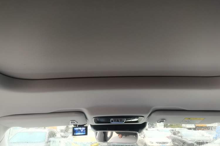 Used BAIC Off-Road BJ30 2024 1.5T Magic Electric Drive Advanced Version Headliner