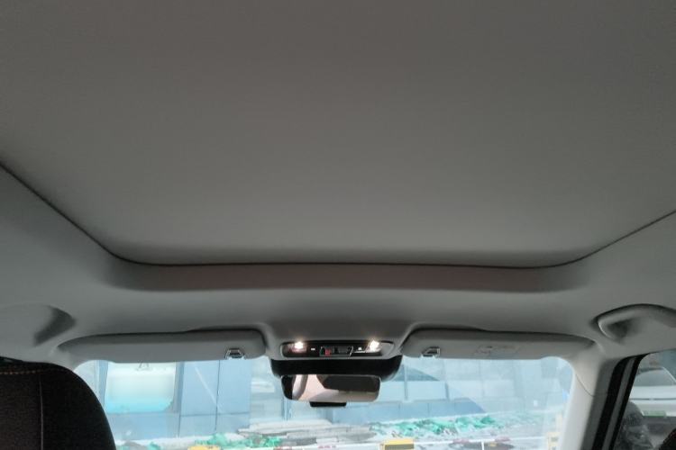 Used BAIC Off-Road BJ30 2024 1.5T Magic Electric Drive Advanced Version Headliner