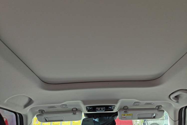 Used BAIC Off-Road BJ30 2024 1.5T Magic Electric Drive Advanced Version Headliner