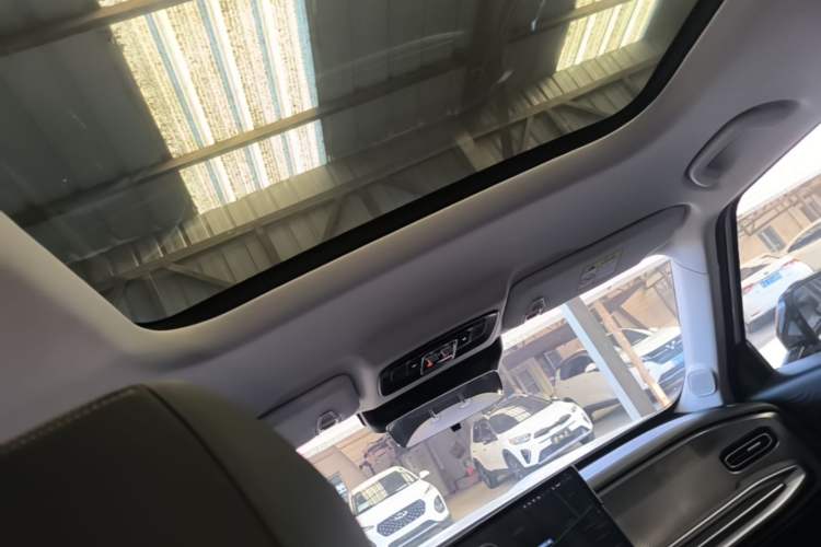 Used BAIC Off-Road BJ30 2024 1.5T Magic Electric Drive Standard Edition Headliner