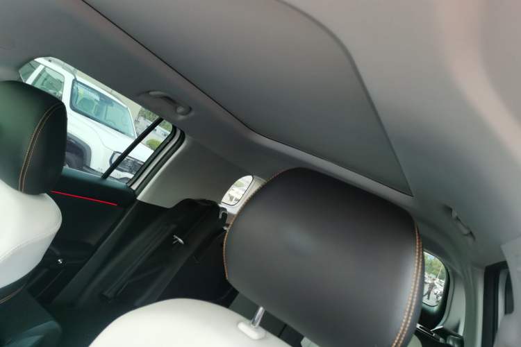 Used BAIC Off-Road BJ30 2024 1.5T Light Off-road Max Edition Headliner