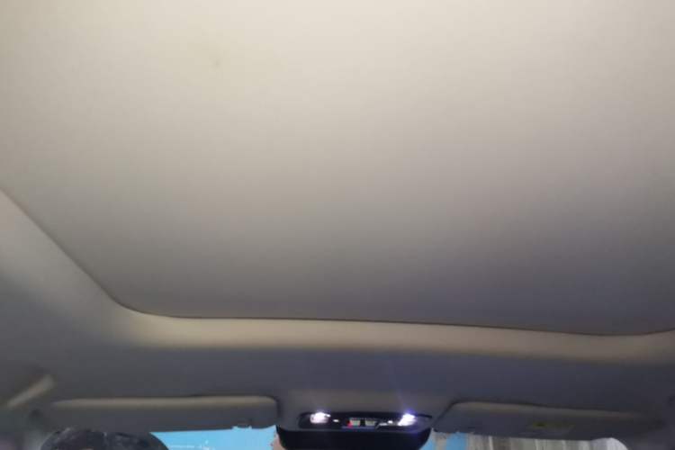Used BAIC Off-Road BJ30 2024 1.5T Magic Electric Drive Standard Edition Headliner