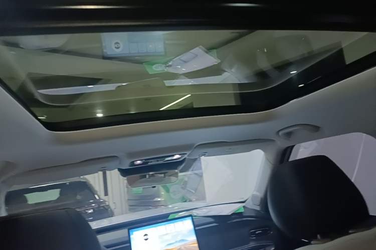 Used BAIC Off-Road BJ30 2024 1.5T Magic Electric Drive Standard Edition Headliner