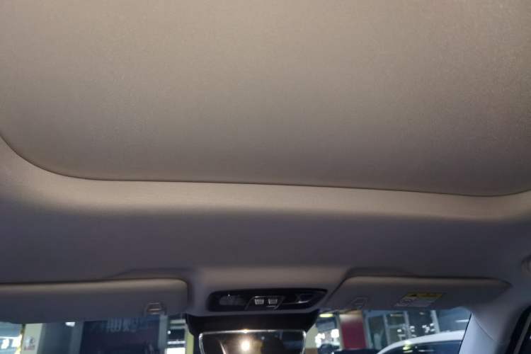 Used BAIC Off-Road BJ30 2024 1.5T Magic Electric Drive Advanced Version Headliner