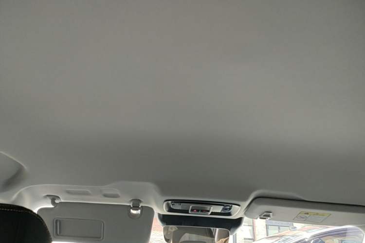 Used BAIC Off-Road BJ30 2024 1.5T Light Wilderness Air Edition Headliner