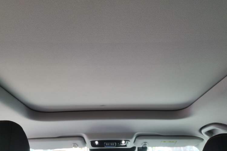 Used BAIC Off-Road BJ30 2024 1.5T Light Wilderness Pro Edition Headliner