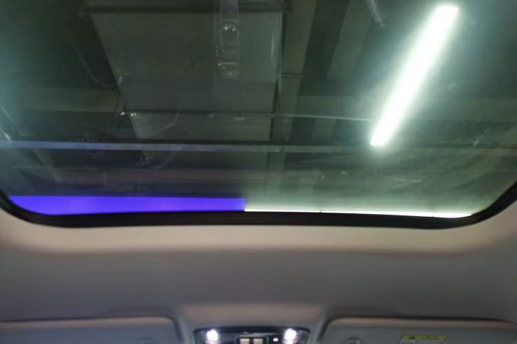 Used BAIC Off-Road BJ30 2024 1.5T Light Wilderness Pro Edition Headliner