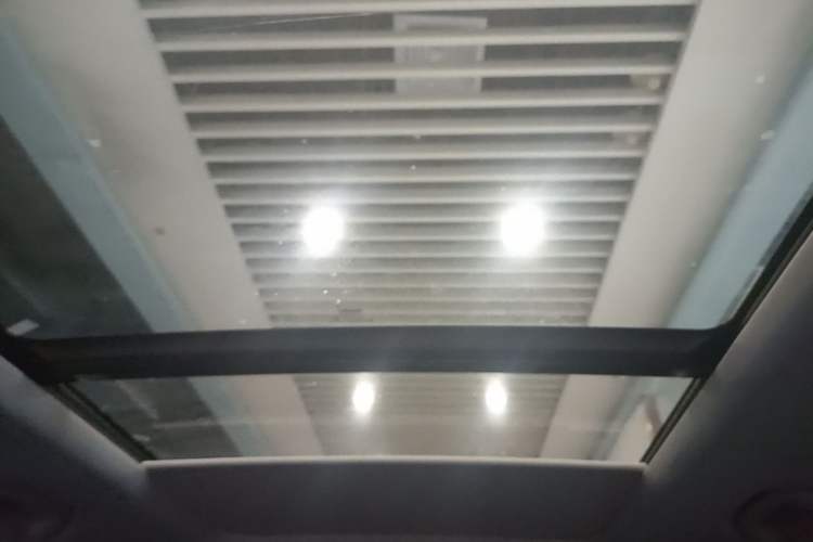 Used BAIC Off-Road BJ30 2024 1.5T Magic Electric Drive Standard Edition Headliner