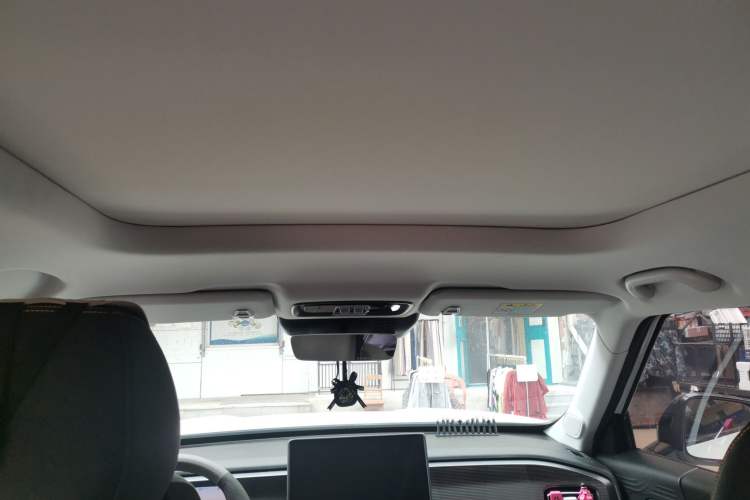 Used BAIC Off-Road BJ30 2024 1.5T Light Wilderness Pro Edition Headliner