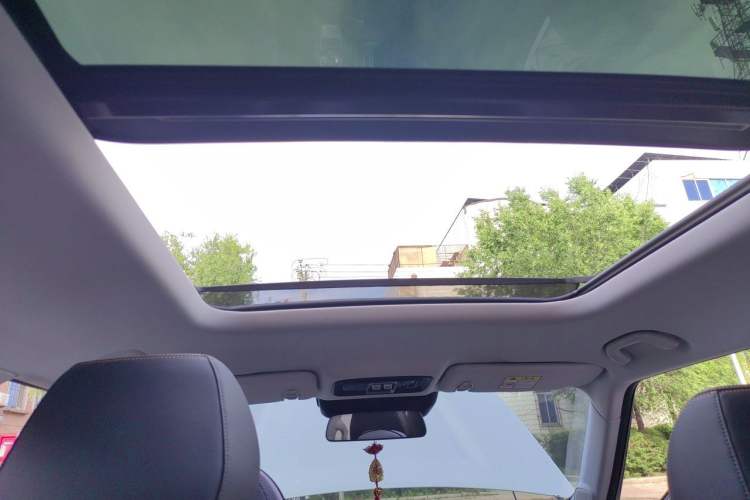 Used BAIC Off-Road BJ30 2024 1.5T Light Off-road Max Edition Headliner