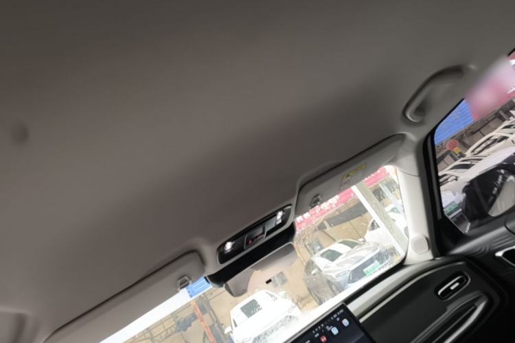 Used BAIC Off-Road BJ30 2024 1.5T Light Wilderness Air Edition Headliner