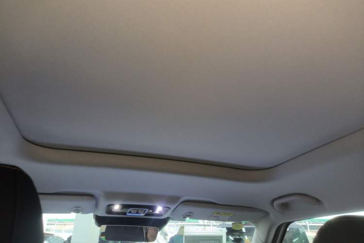 Used BAIC Off-Road BJ30 2024 1.5T Light Wilderness Pro Edition Headliner