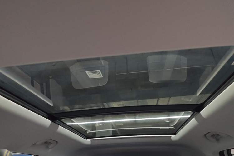 Used BAIC Off-Road BJ30 2024 1.5T Magic Electric Drive Advanced Version Headliner