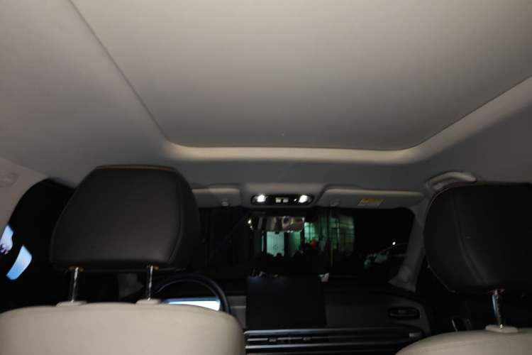 Used BAIC Off-Road BJ30 2024 1.5T Light Off-road Max Edition Headliner