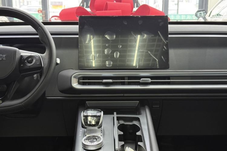Used BAIC Off-Road BJ30 2024 1.5T Light Wilderness Pro Edition Instrument Cluster