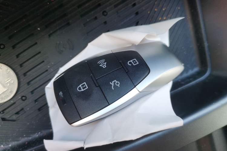 Used BAIC Off-Road BJ30 2024 1.5T Light Wilderness Pro Edition Interior 1