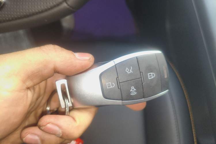Used BAIC Off-Road BJ30 2024 1.5T Light Wilderness Pro Edition Interior 1