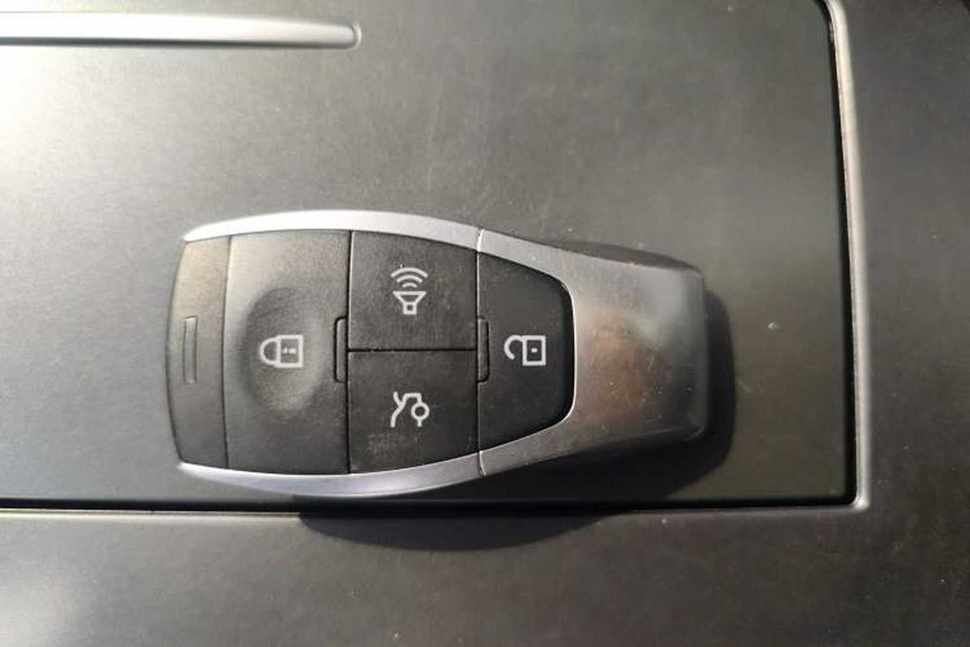 Used BAIC Off-Road BJ30 2024 1.5T Magic Electric Drive Advanced Version Interior 1