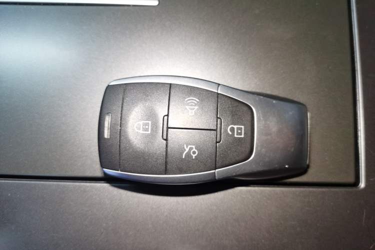 Used BAIC Off-Road BJ30 2024 1.5T Light Wilderness Pro Edition Interior 1