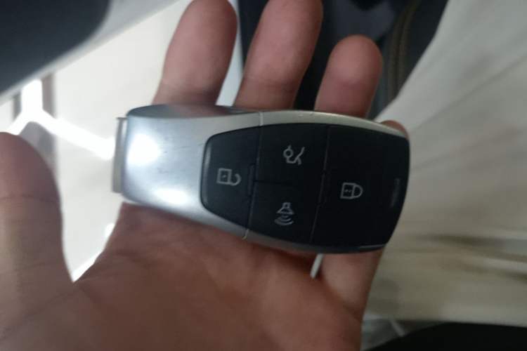 Used BAIC Off-Road BJ30 2024 1.5T Magic Electric Drive Standard Edition Interior 1