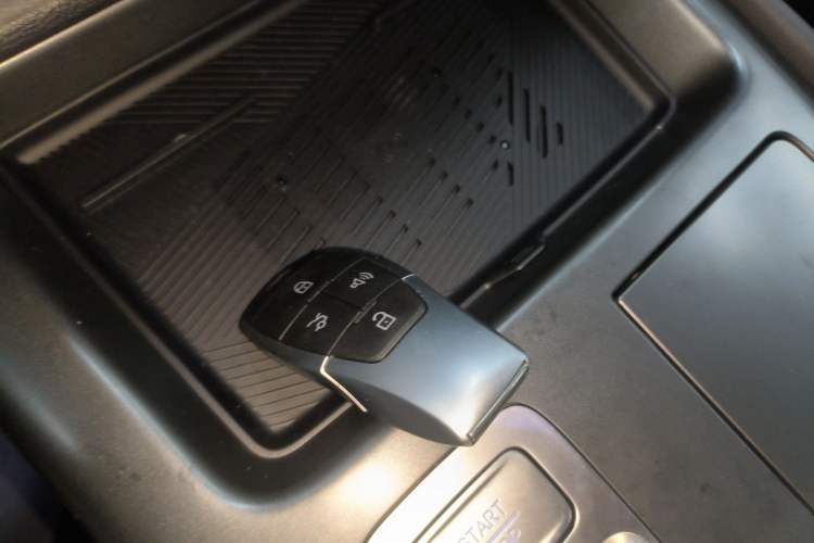 Used BAIC Off-Road BJ30 2024 1.5T Light Wilderness Pro Edition Interior 1