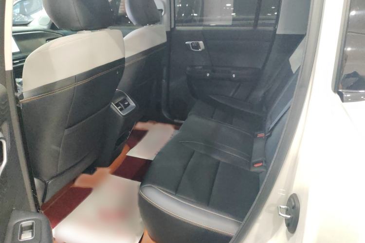 Used BAIC Off-Road BJ30 2024 1.5T Light Wilderness Pro Edition Interior 3