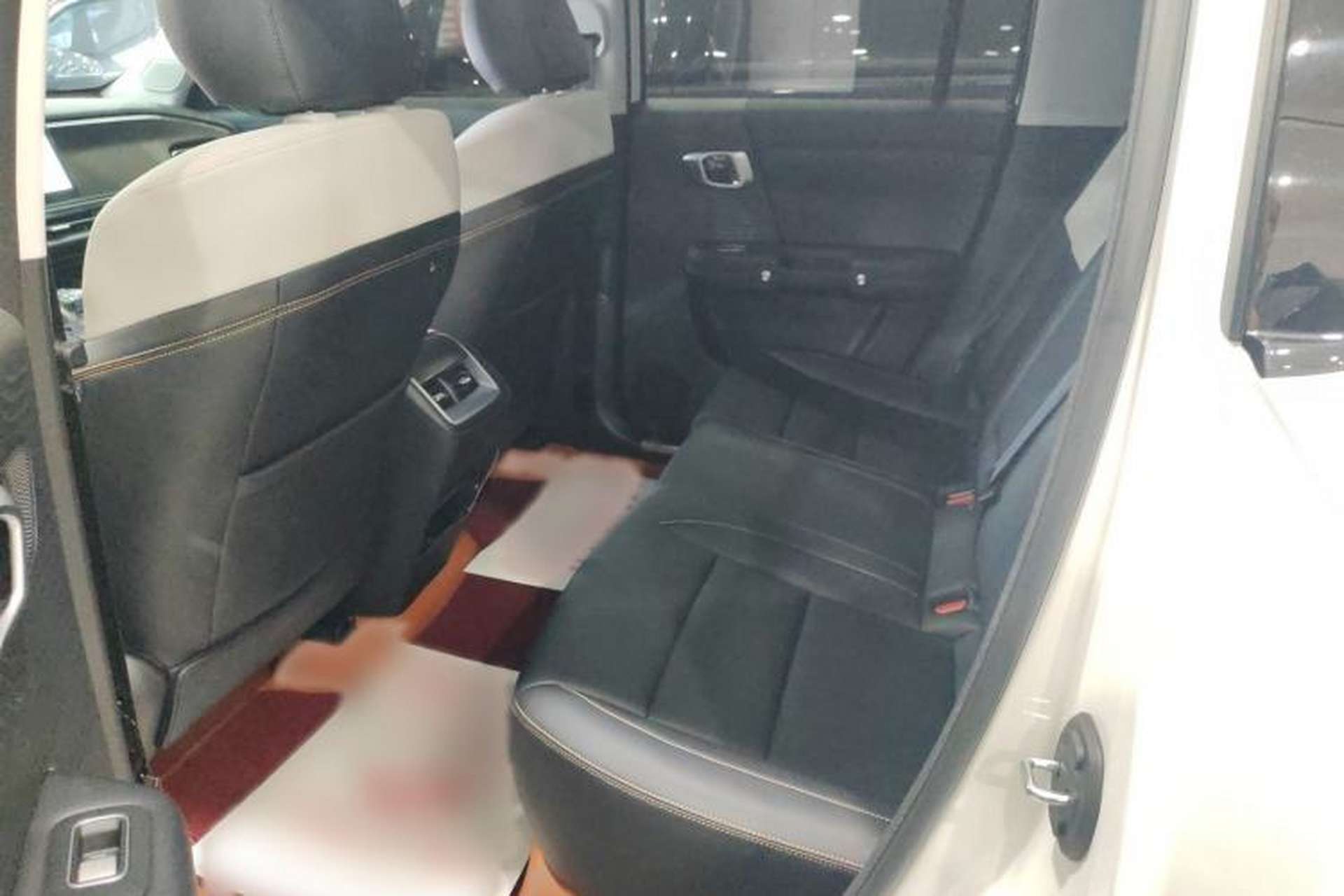 Used BAIC Off-Road BJ30 2024 1.5T Light Wilderness Pro Edition Interior 3