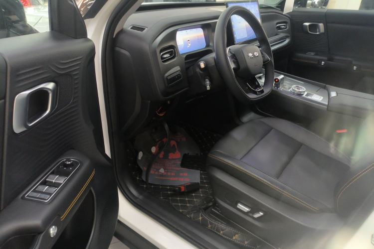 Used BAIC Off-Road BJ30 2024 1.5T Light Wilderness Pro Edition Interior 3