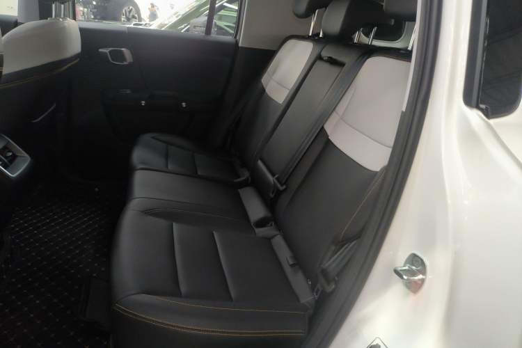 Used BAIC Off-Road BJ30 2024 1.5T Light Wilderness Pro Edition Interior 4