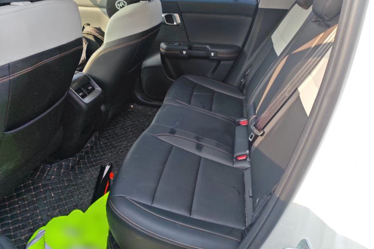 Used BAIC Off-Road BJ30 2024 1.5T Light Wilderness Air Edition Interior 4