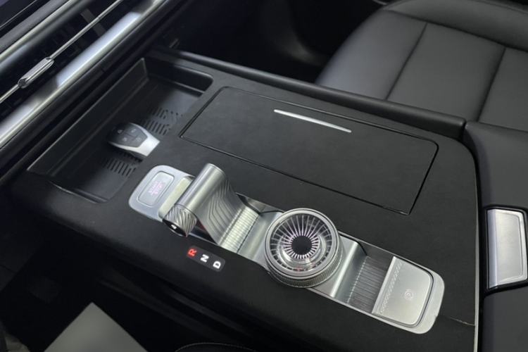 Used BAIC Off-Road BJ30 2024 1.5T Light Wilderness Pro Edition Interior 7