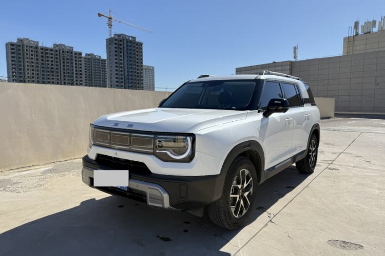 BAIC Off-Road BJ30 2024