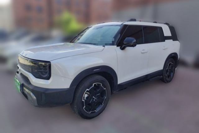 Used BAIC Off-Road BJ30 2024 1.5T Light Off-road Max Edition
