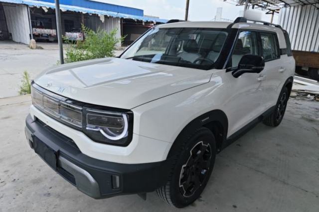 Used BAIC Off-Road BJ30 2024 1.5T Magic Electric Drive Advanced Version