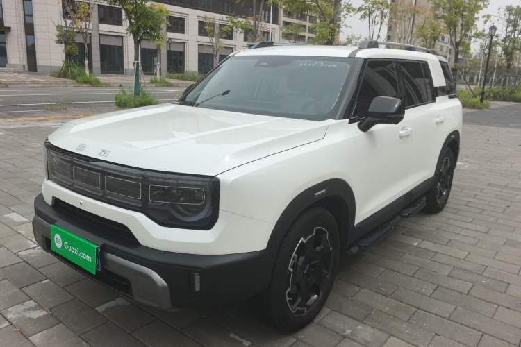 Used BAIC Off-Road BJ30 2024 1.5T Magic Electric Drive Advanced Version Left Front Headlight