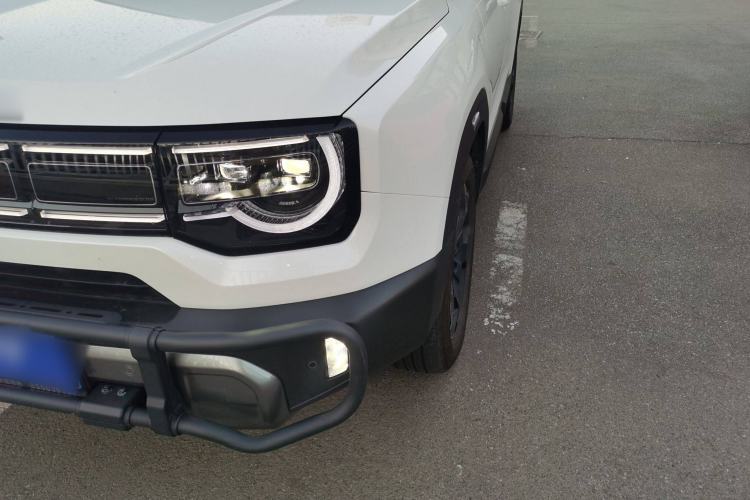 Used BAIC Off-Road BJ30 2024 1.5T Light Off-road Max Edition Left Front Headlight