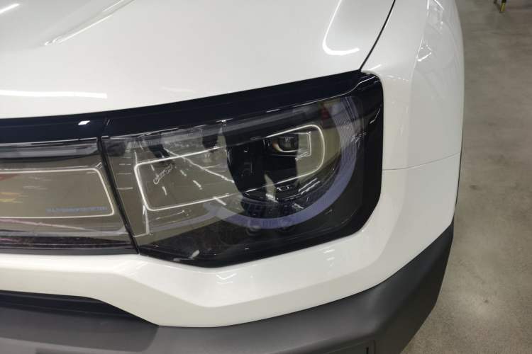 Used BAIC Off-Road BJ30 2024 1.5T Light Wilderness Pro Edition Left Front Headlight